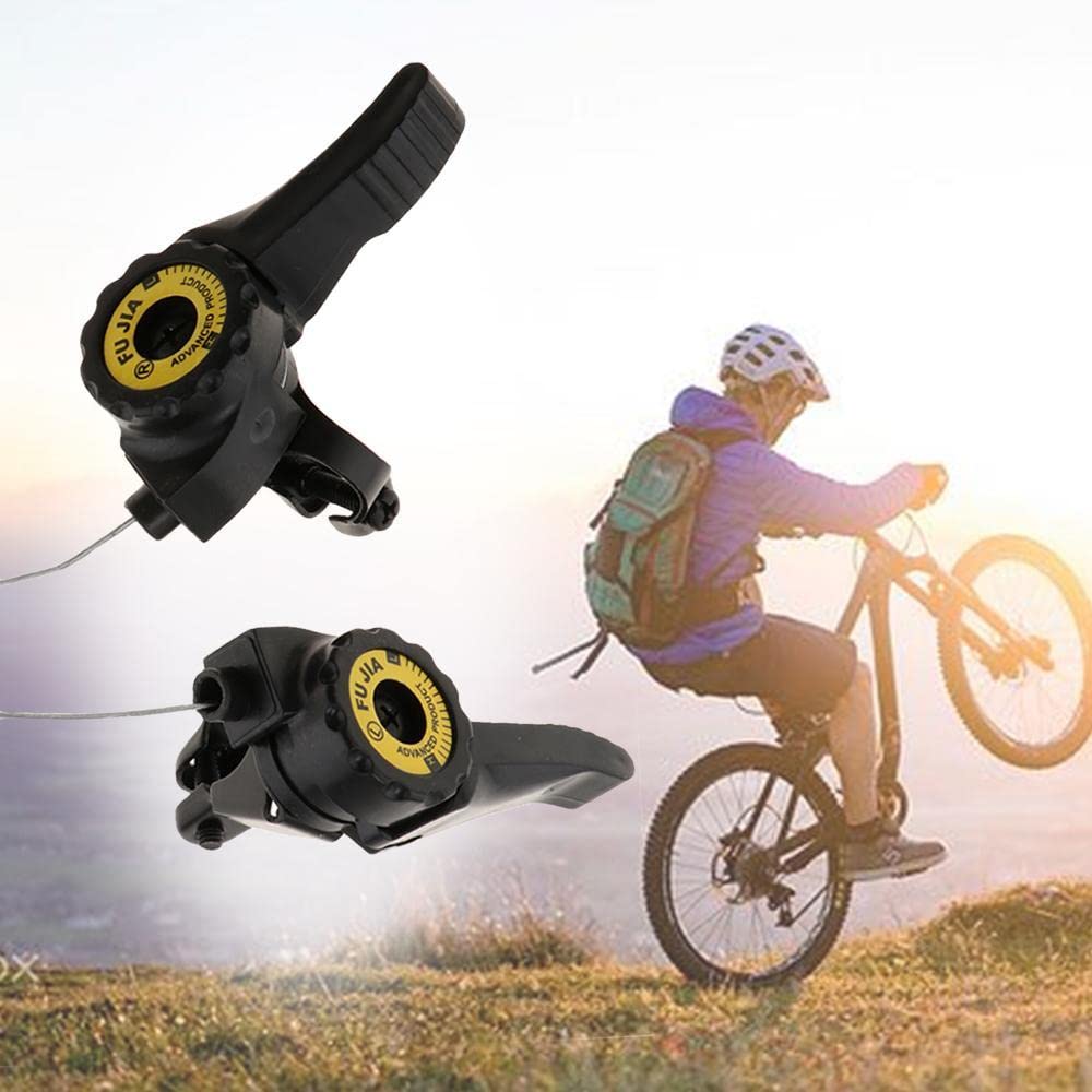 Amazon | Generic 2 ペア 3x5 / 3x6 / 3x7 スピードサム Er MTB