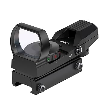 Electro DOT Sight Field Sport Red and Green Reflex Sight