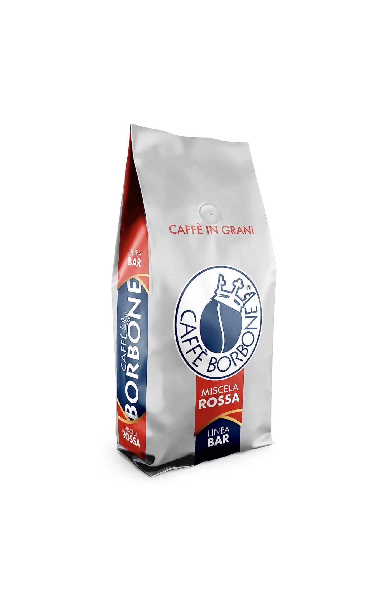 Caffe Borbone Beans (Red) - Whole Bean Coffee, 2.2-Pound Bag