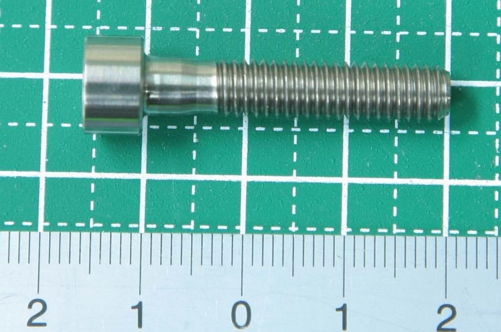 マイクロヒーロー MicrOHERO 卸直営 チタン 合金 ボルト