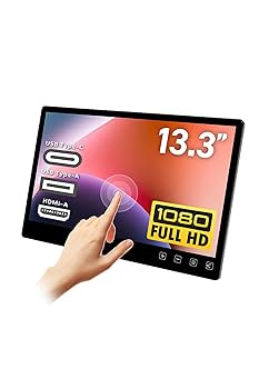 (未使用･未開封品)GeChic On-Lap 1102I 11インチ フルHD タッチパネル搭載 モバイル液晶モニタ Amazon.com: GeChic 1102I 11.6 inch FHD 1080p Portable
