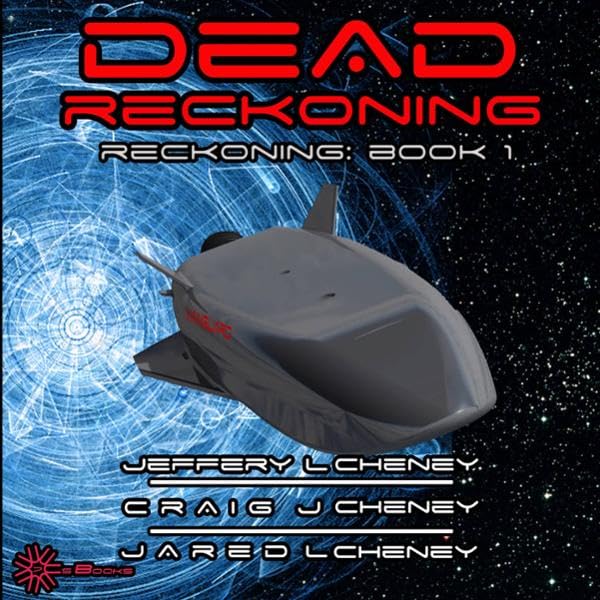 Cover art for Dead Reckoning