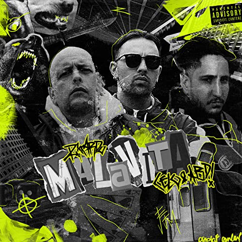 Riccardo & Celo & Abdi