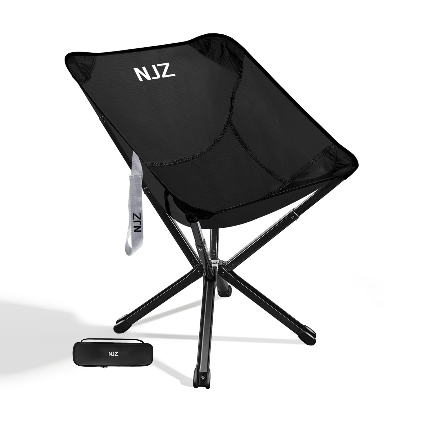NJZ Lightweight Folding Camping Chair