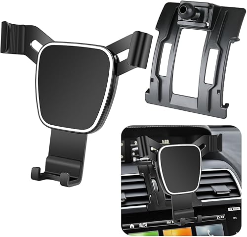 Soporte para teléfono de coche para Subaru Forester 2014-2018 Accesorios de automóvil Soporte de navegación Decoración interior Funda de montaje