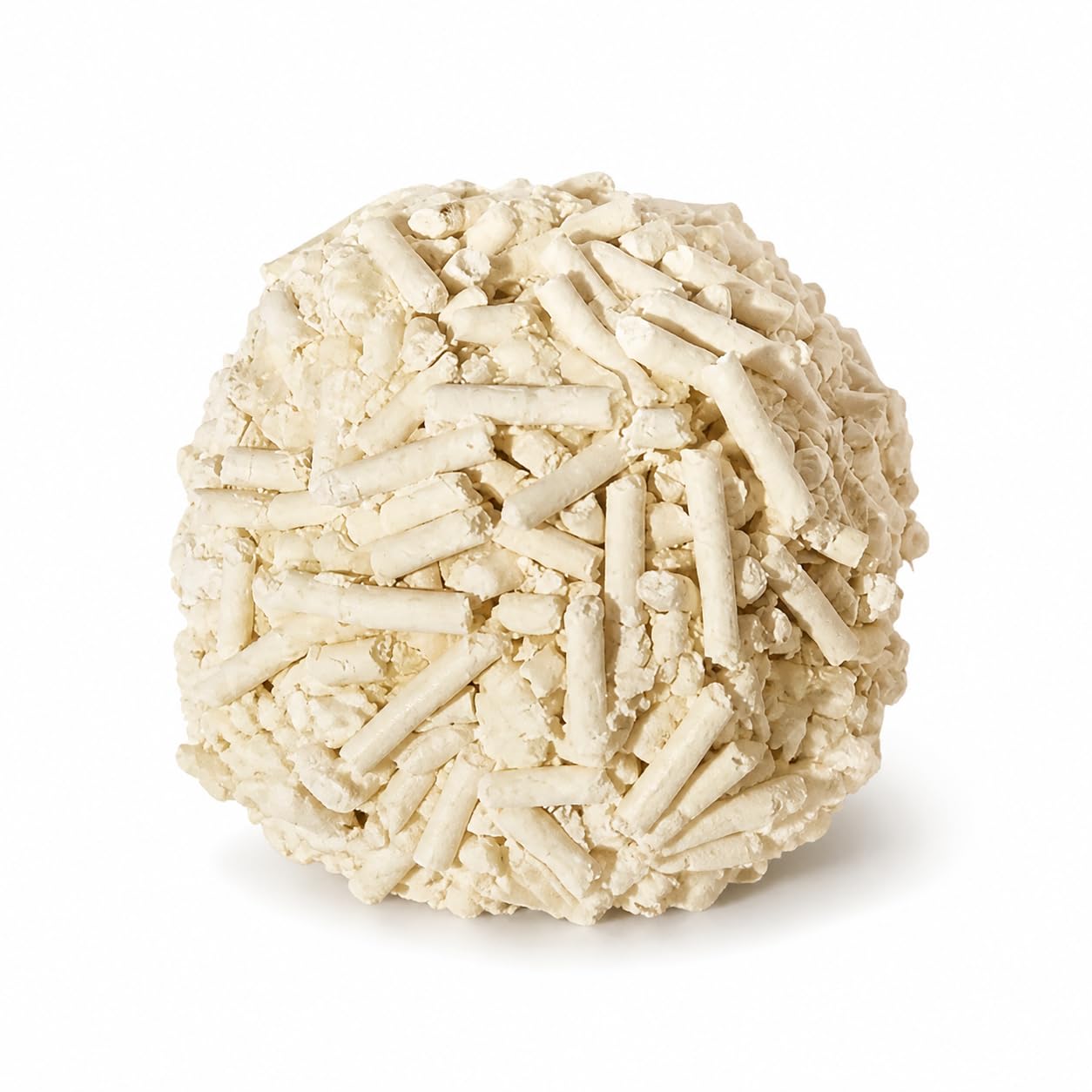 Lettiera per Gatti Tofu odorante, Originale, 5kg | Composto , Lettiera Tofu , Smaltimento facilitato, in città