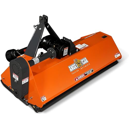 MechMaxx 60'' PTO Flail Mower 3 Point 30-60hp, NAM60