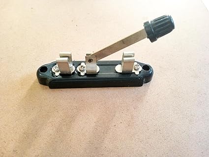 Single Pole Knife Switch Physics Lab Equipment for School Science Lab Apparatus Teaching Aid