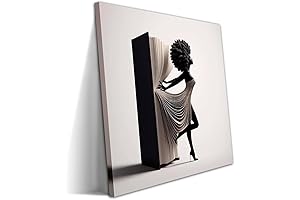 Framed African American Wall Art: Enhance Your Space with Modern Black Art