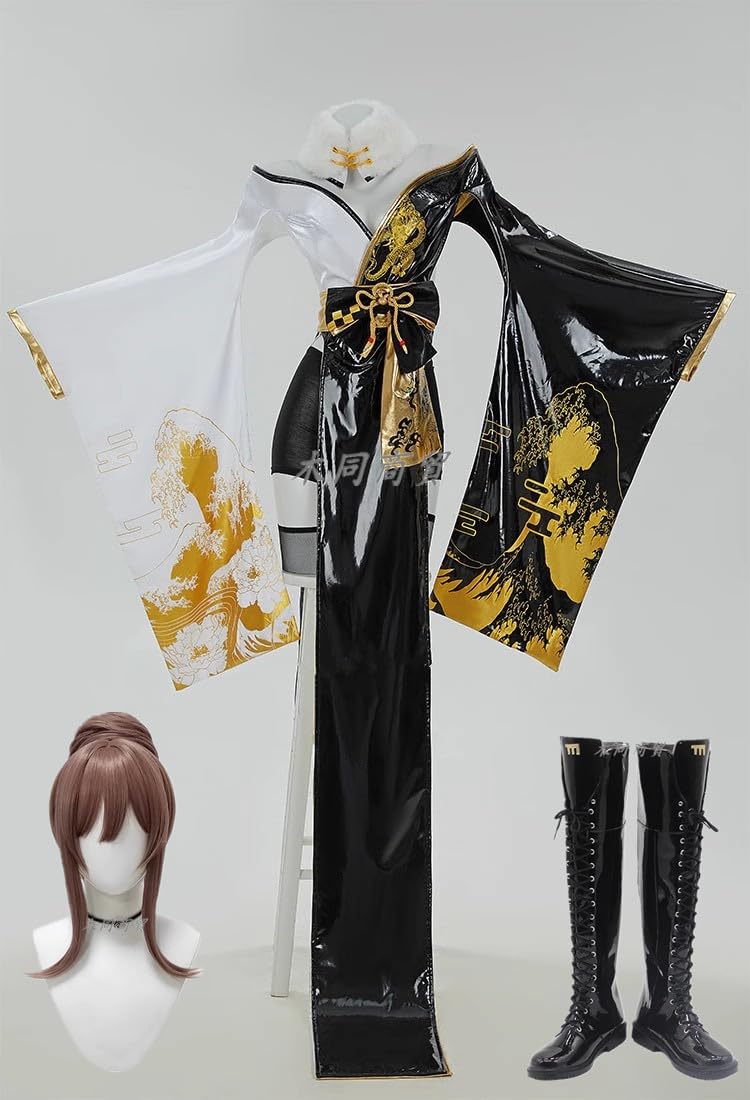 NIKKE ノワール ブラックラビット コスプレ 衣装 Amazon.co.jp: 勝利の女神:NIKKE ノワール ブラックラビット コスプレ