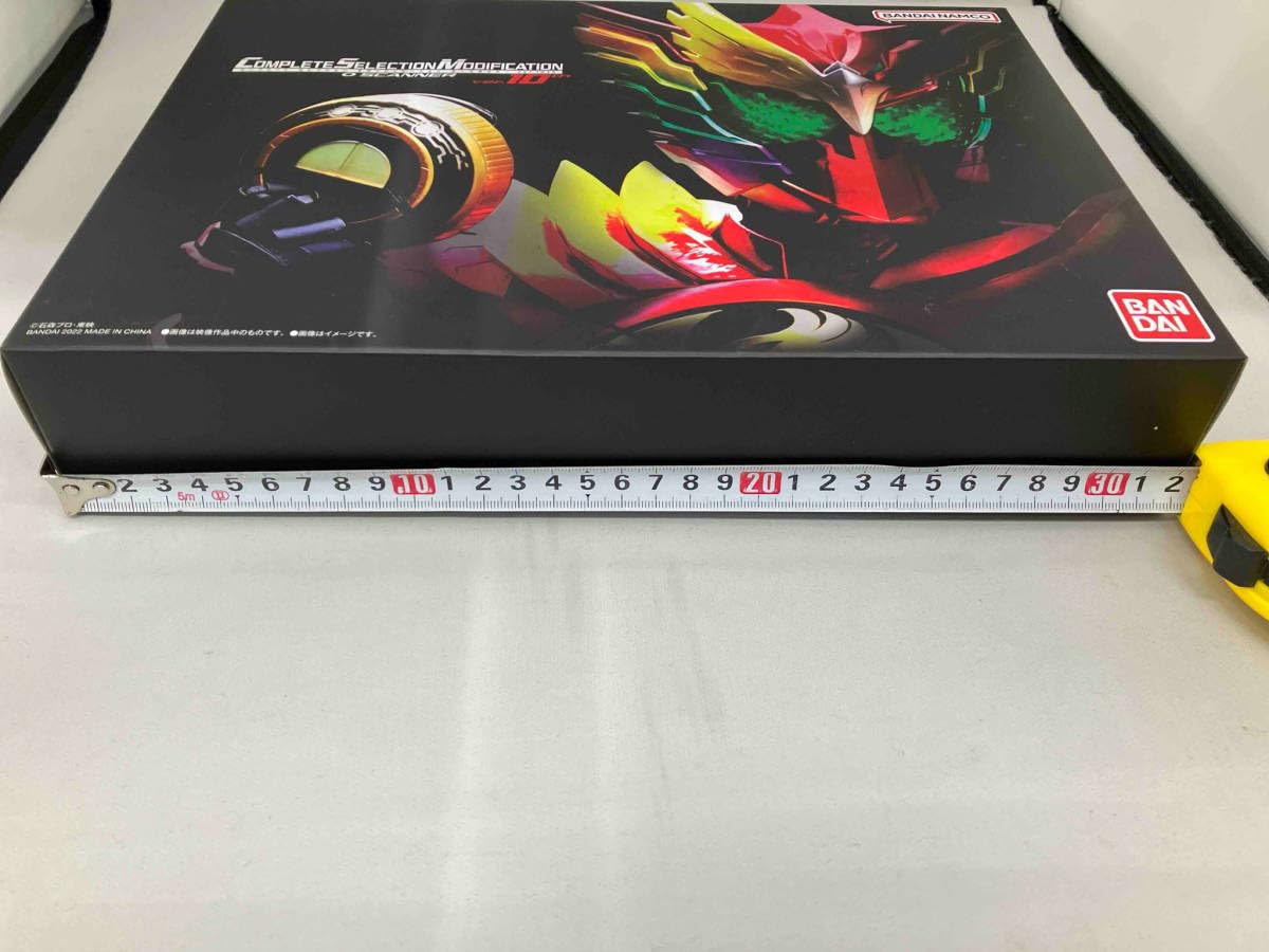 csmオースキャナーver.10th 抽選販売】CSMオースキャナーver.10th | 仮面ライダーオーズ/OOO