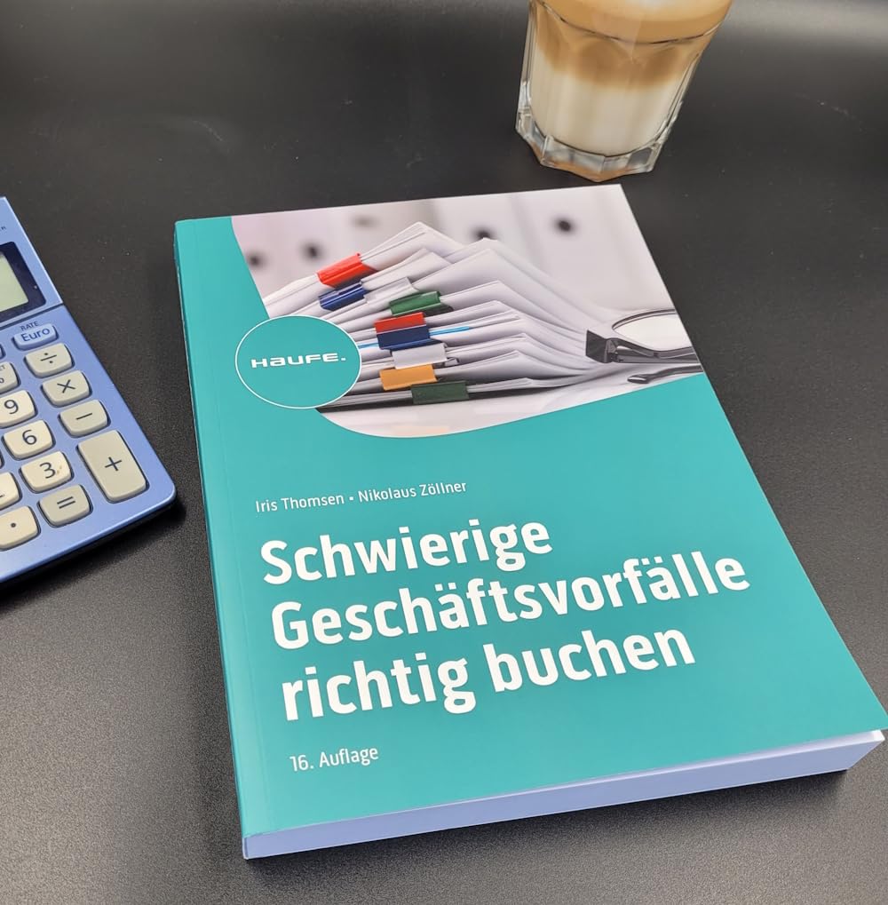 Schwierige Geschäftsvorfälle richtig buchen
