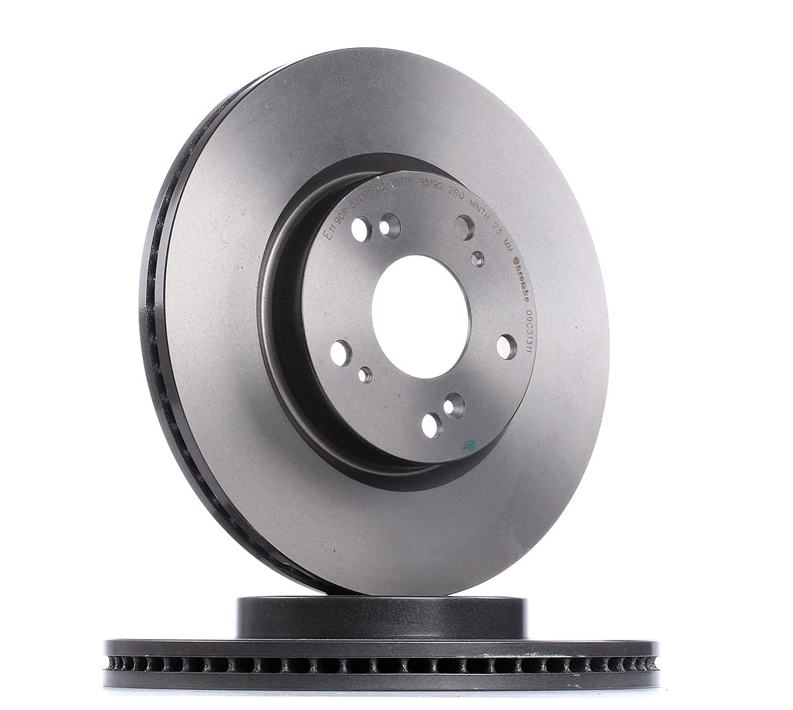 BREMBO 09.C313.11, 2 szt Tarcze Hamulcowe przód 293mm