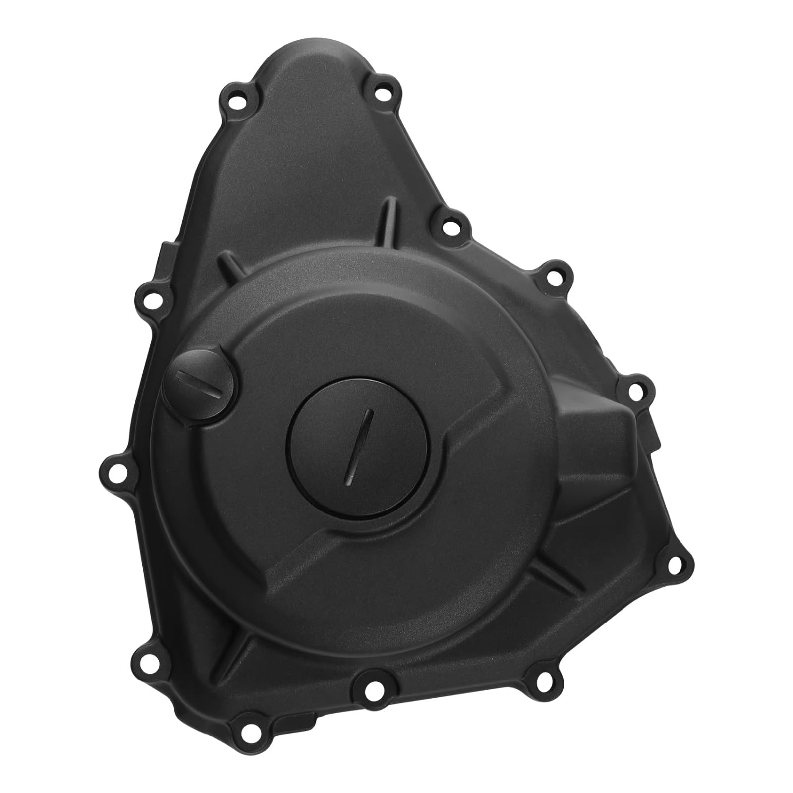 Alloggiamento Statore Moto Compatibile Con Per Ninja500 Per Z500 2024-2025 Motore Motociclo Statore Copertura Carter Parti Ricambio