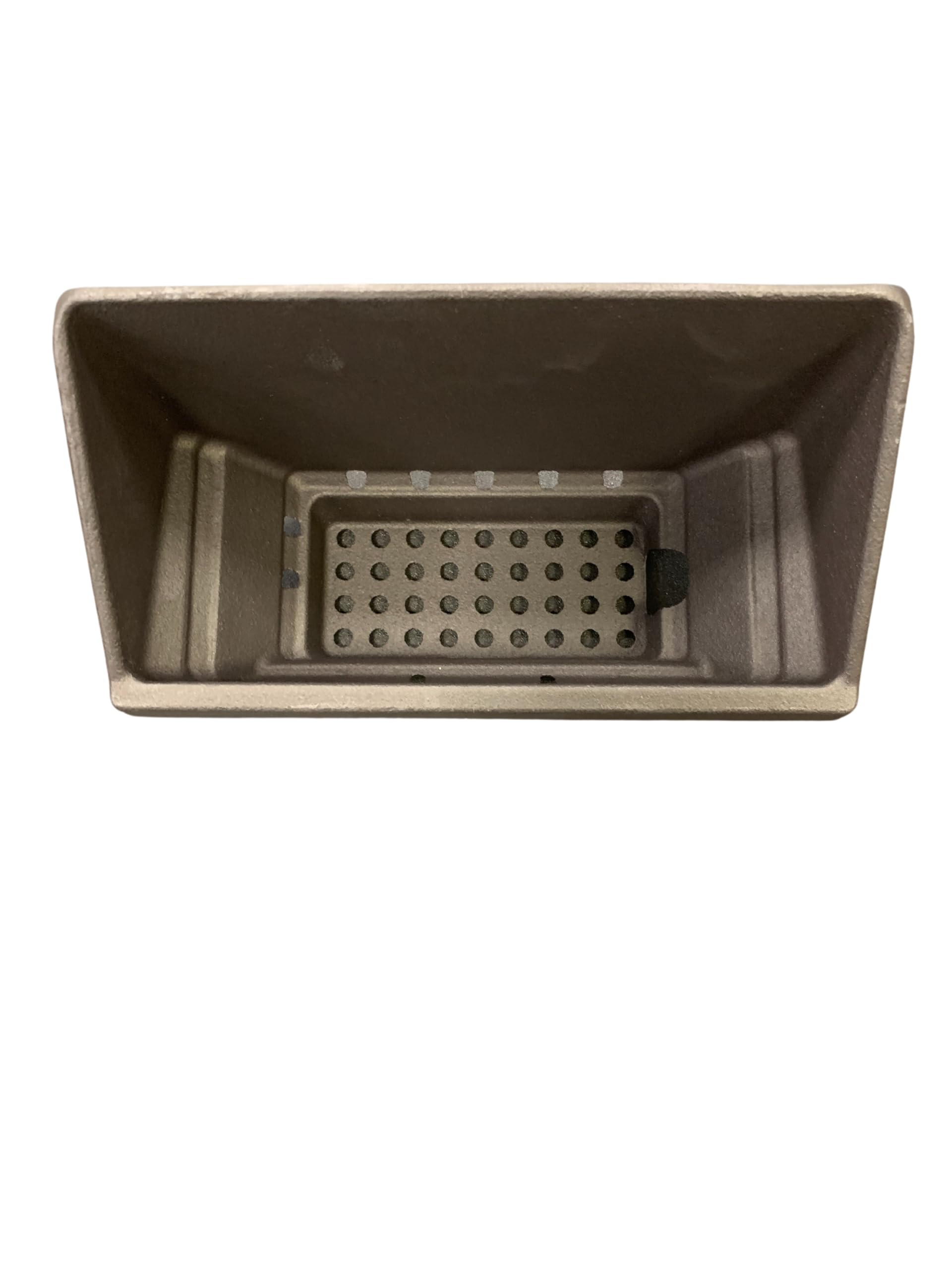 Kompletter Feuerkorb aus Gusseisen für Original MCZ und RED, Code .41301300100V