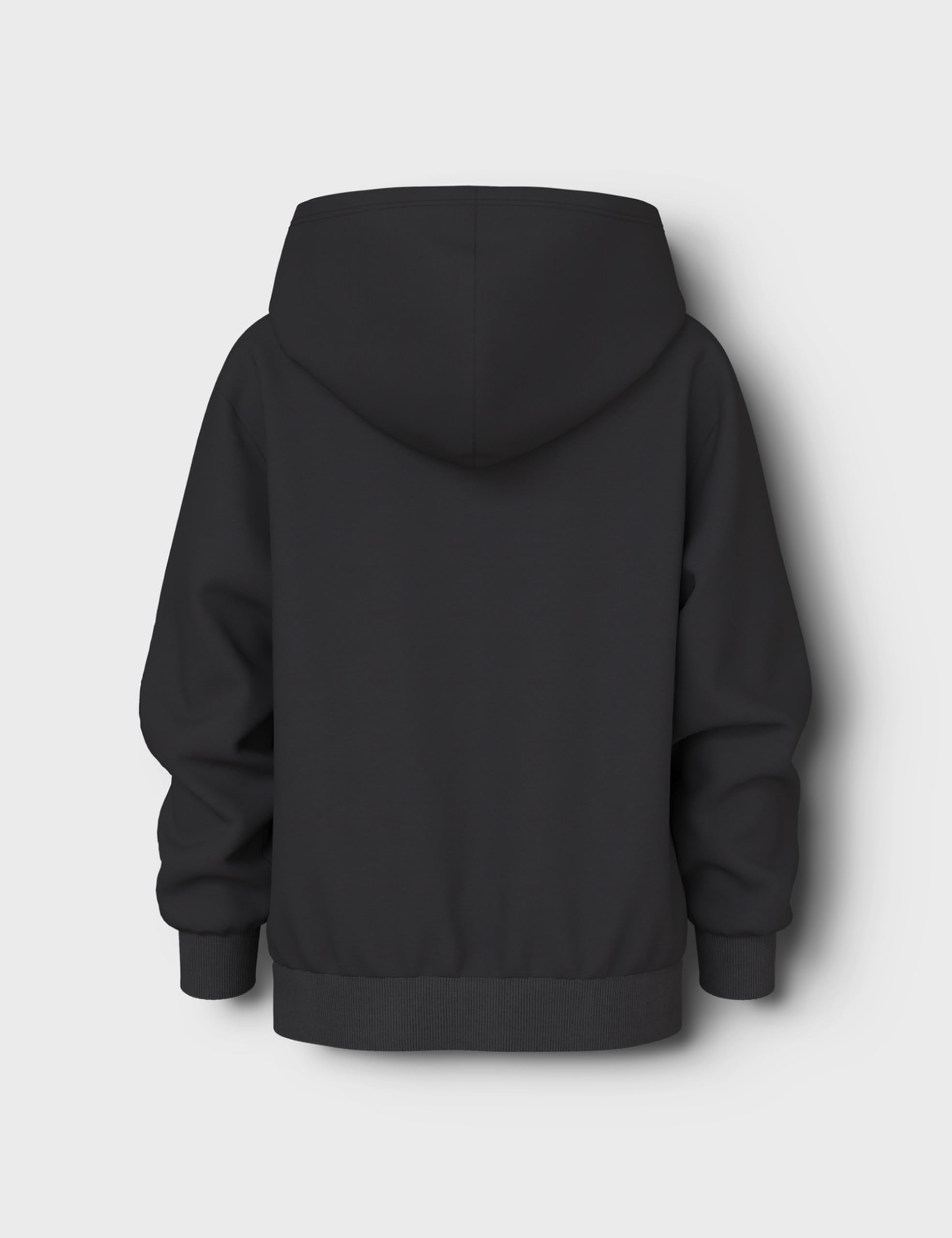 NAME IT Mädchen Nkfvenus Nreg Sweat Card Wh Bru