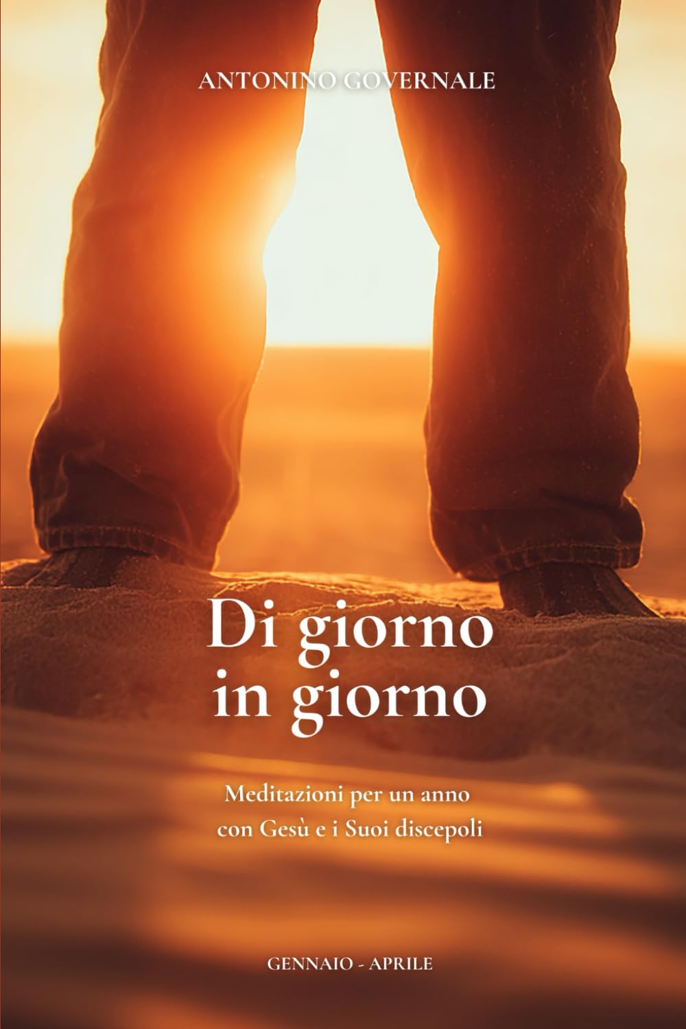 Di giorno in giorno - Meditazioni per un anno con Gesù e i Suoi discepoli: Gennaio - Aprile. Edizione Riveduta (Di giorno in giorno - Meditazioni quotidiane sui Vangeli per un anno.)