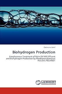 Biohydrogen Production: Simultaneous Treatment of Palm Oil Mill Effluent and Biohydrogen Production by Rhodopseudomonas Palustris PBUM001
