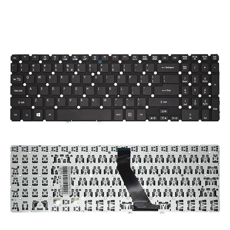 Clavier d'ordinateur portable Acer Aspire V5-471 V5-571 V5-431 V5-531 clavier de rechange AZERTY