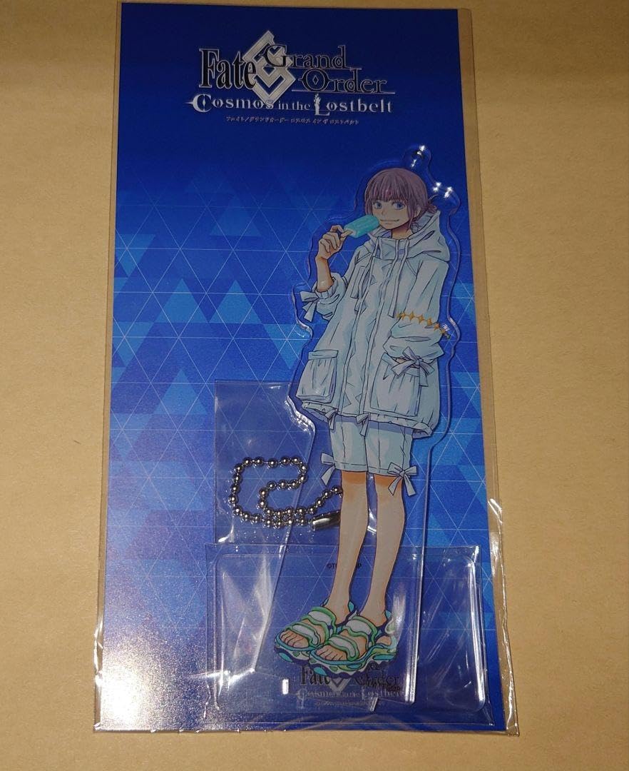 FGO Oberon Refreshing Summer Prince Acrylic Mascot