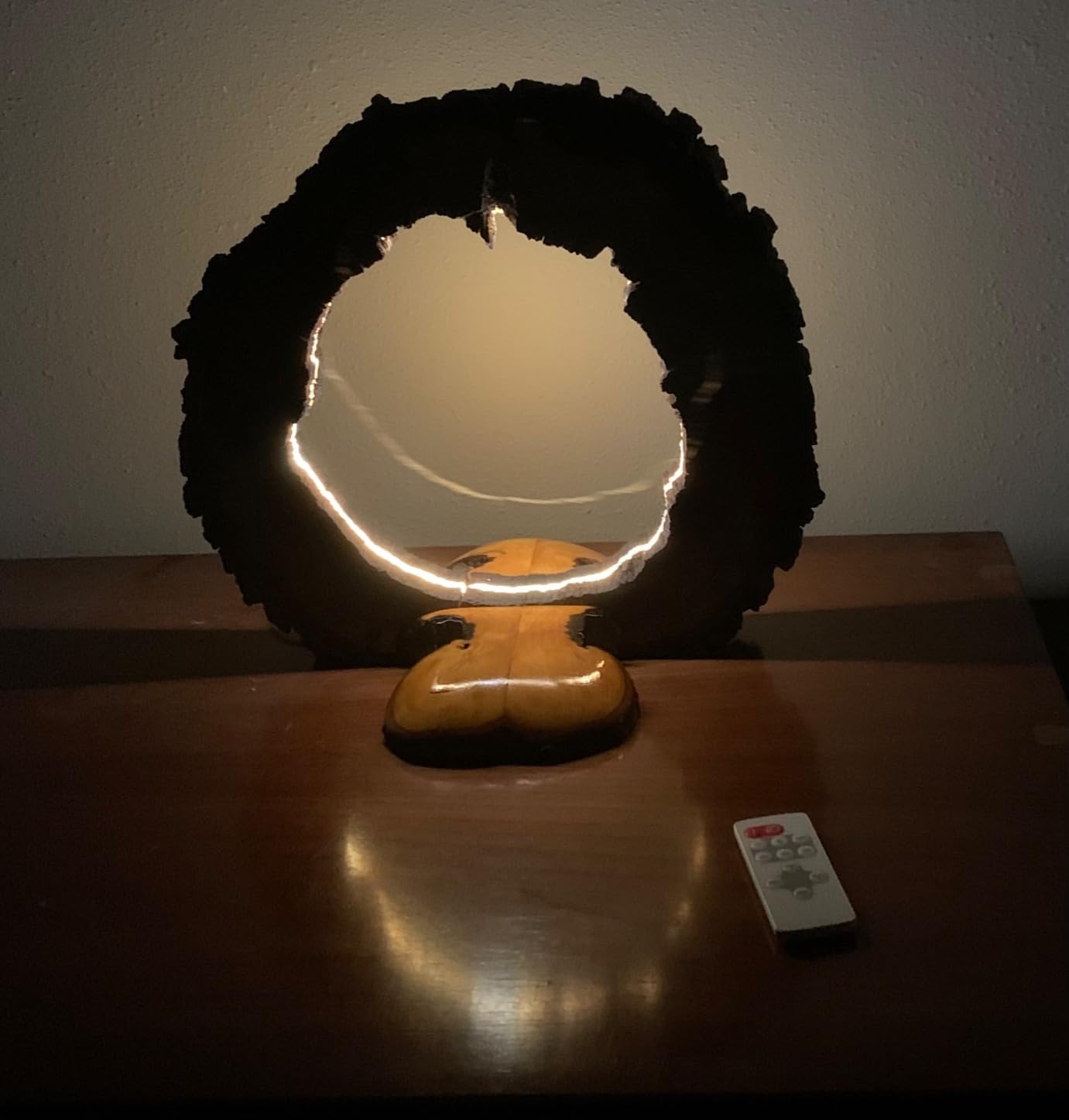 HitLights Mini RF Remote Controller for Single Color LED Strip Lights ...