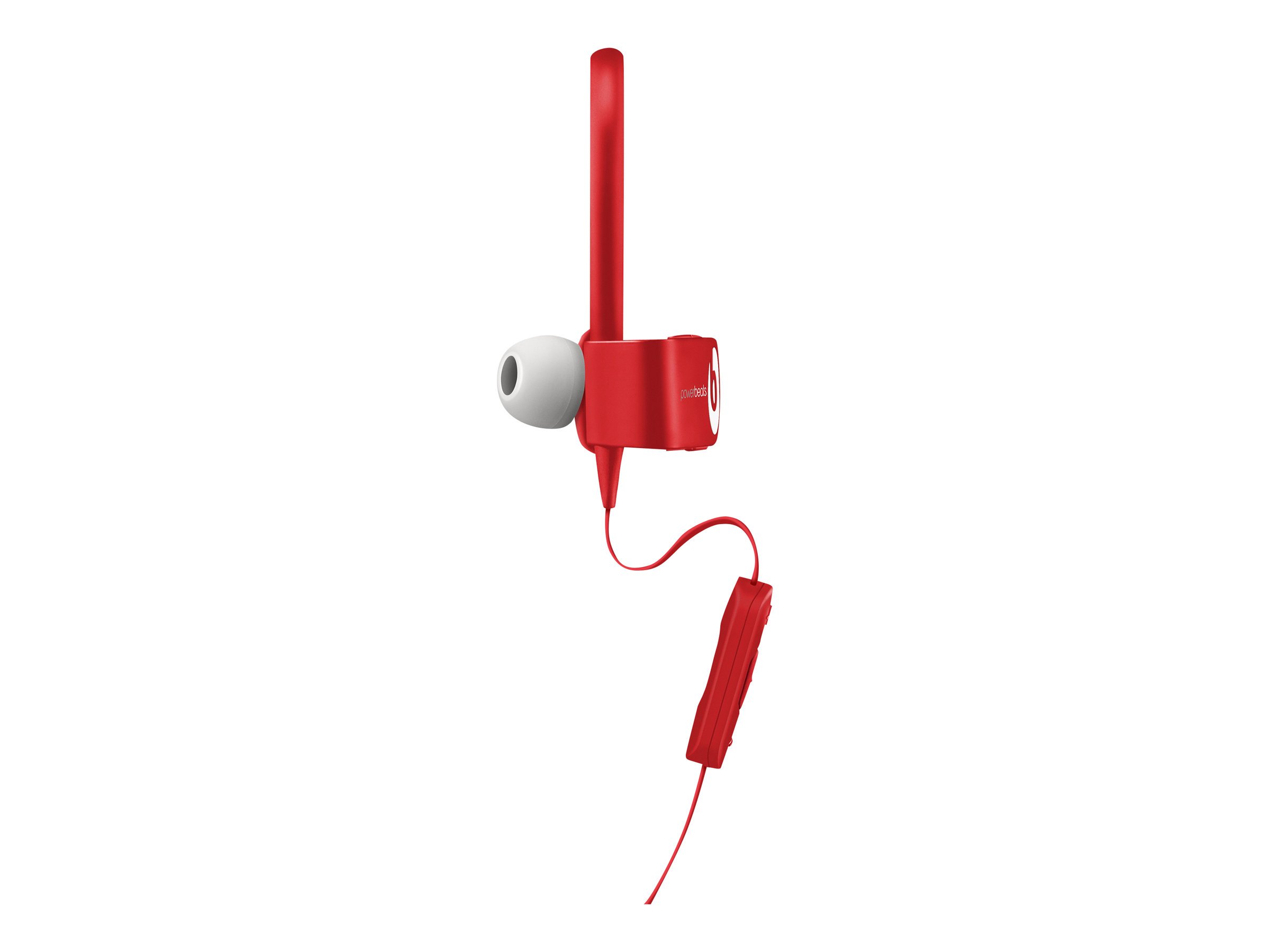 Beats MHBF2ZMA earhook Headphones (Red) : Amazon.in: Electronics