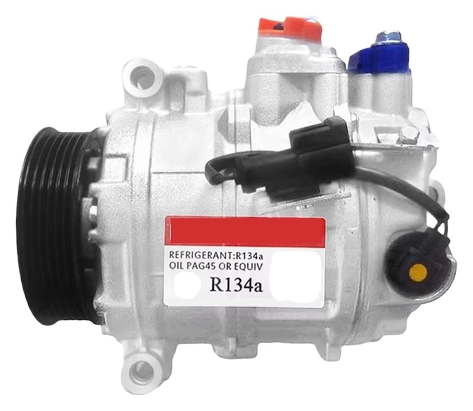 Compresor Aire Acondicionado Para Land Para Rover Para Range Para Rover Para Sport Para L320 Para DISCOVERY 3 III JPB500280 LR012796 Compresor CA Compatible