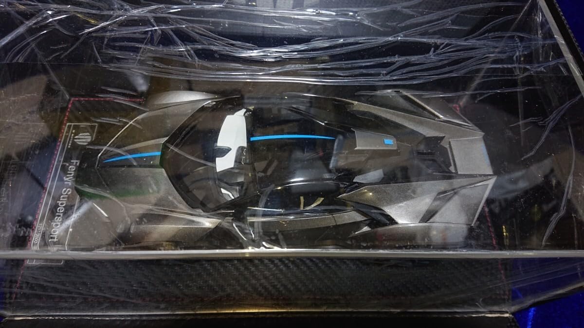 1/18 W MOTORS FENYR SUPER SPORTS FrontiArt Wモーターズ フェニア