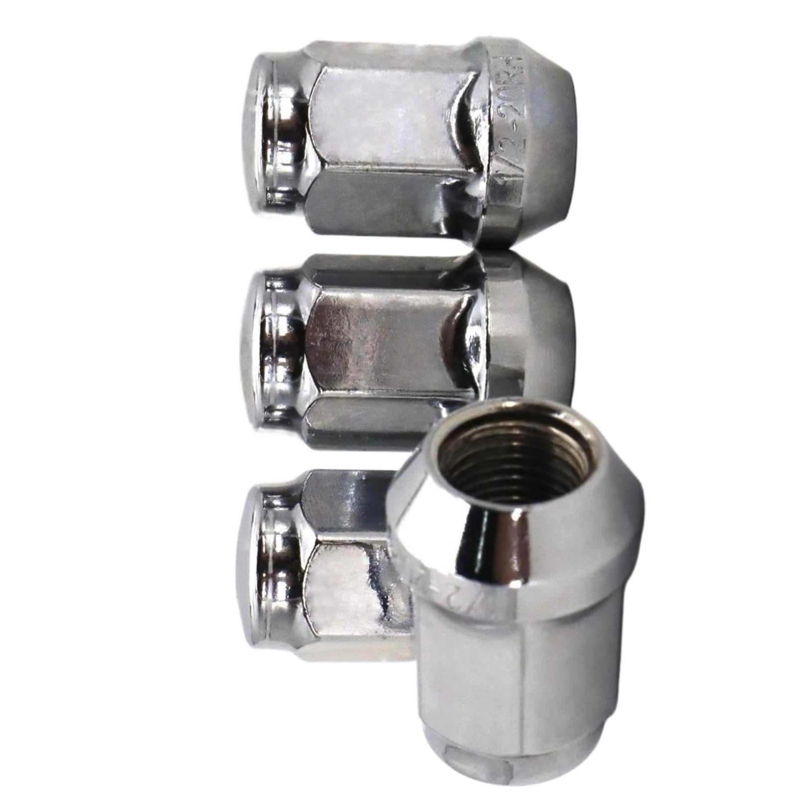 Pernos rueda coche para Cadillac Fleetwood 1984-1993 de acero 7