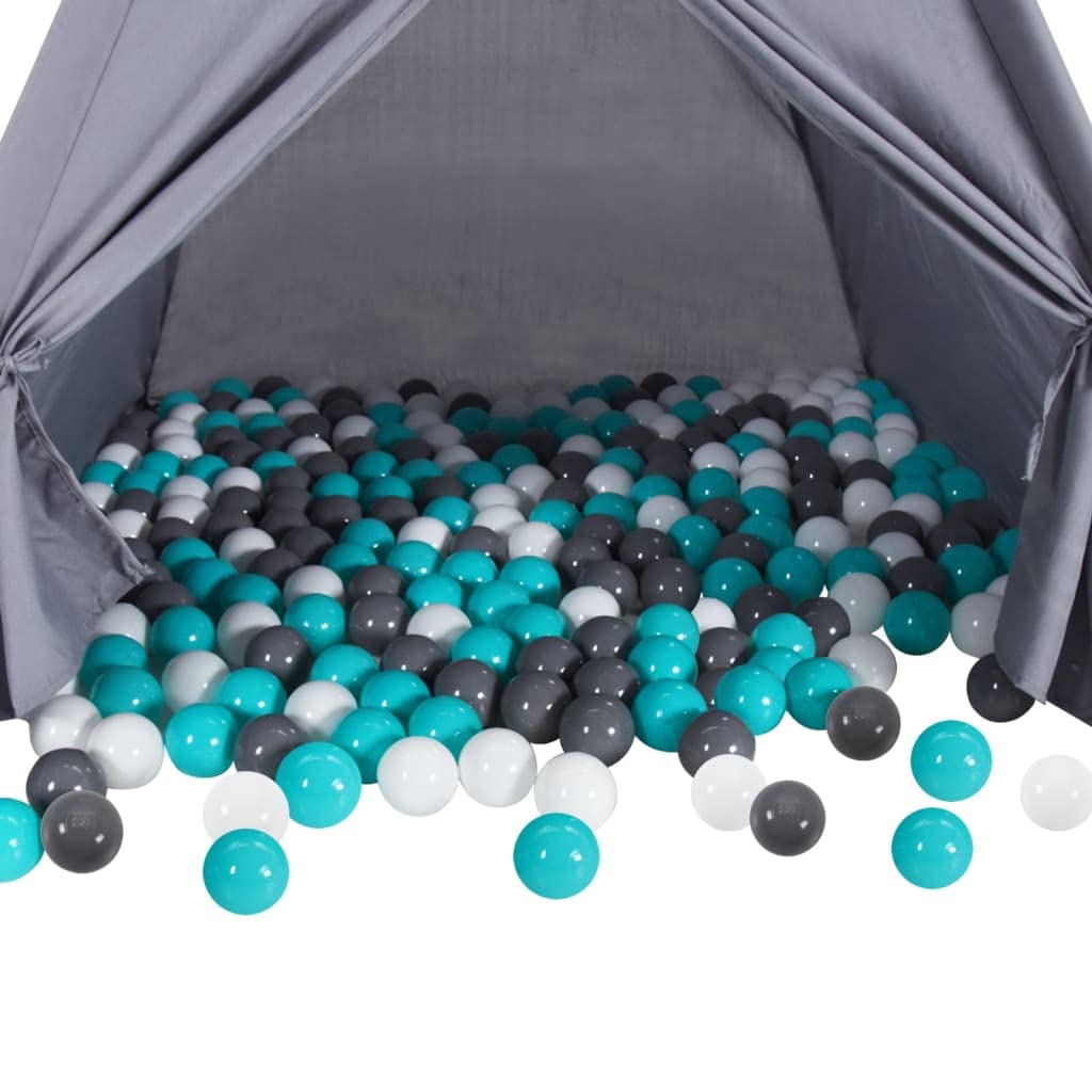 vidaXL Palline Colorate per Piscina Bambini 250 pz