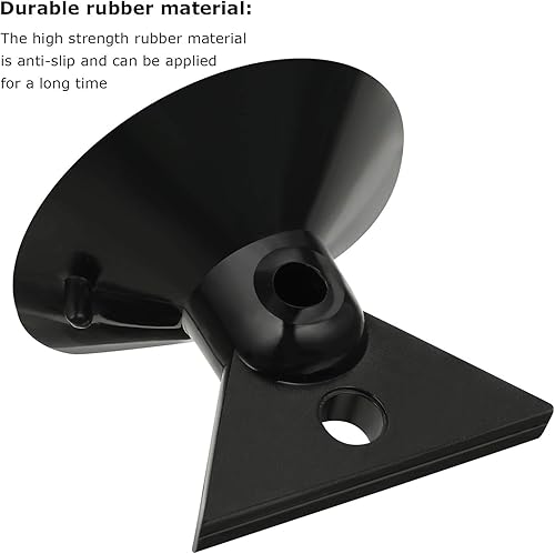 Miniatura 3 de Mudder 3 piezas de bombilla de succión herramienta de extracción GU10 MR16 cabeza cambiador de lámpara NRS90-N20 removedor de bombilla de succión