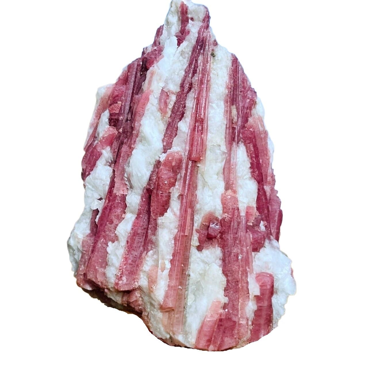 AARTERZZA 1pc 900-1000g Tourmaline Quartz Crystal