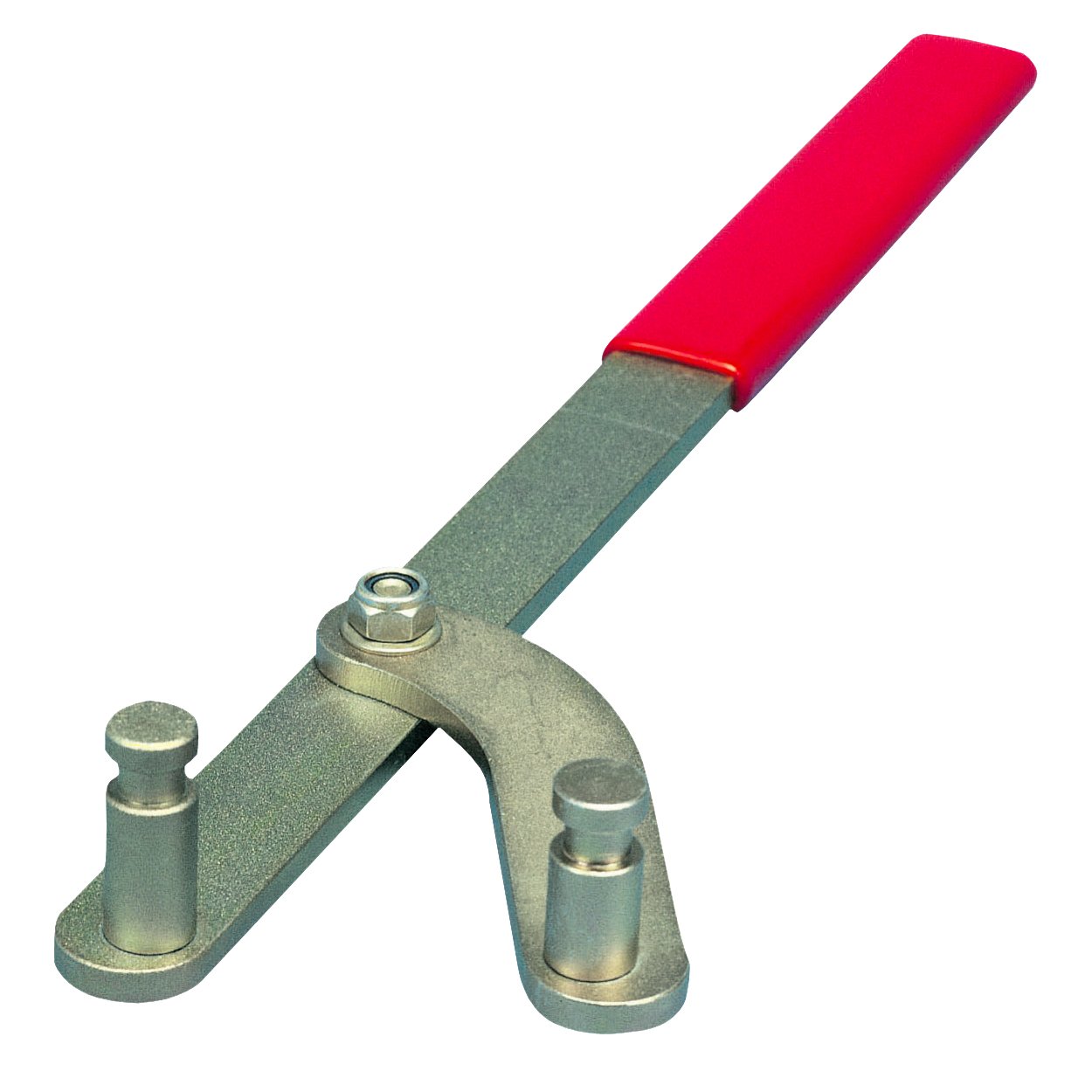 Lisle Corporation 13000 | Exhaust Manifold Spreader For Small Block Chevrolet Engines | Www