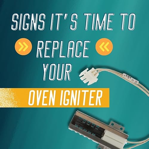 Miniatura 3 de Edgewater Parts 7432P143-60 Encendedor de gas compatible con la gama Whirlpool Compatible con el modelo # (MGR, JGS, GGG, KFG, KGR, MGT, WGG)