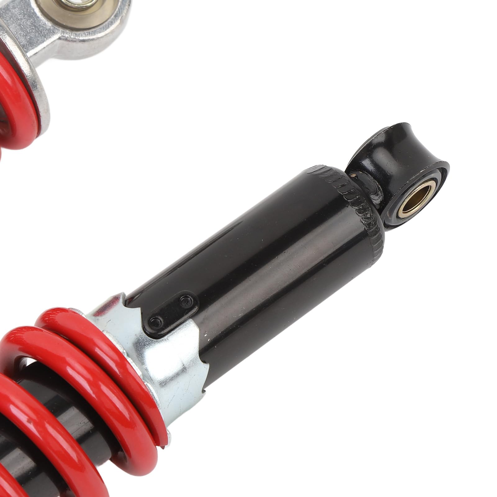 Ammortizzatori Moto Universali 350mm 8mm Alta Prestazione per Bike Quad Scooter - - Sospensione Resistente e Confortevole