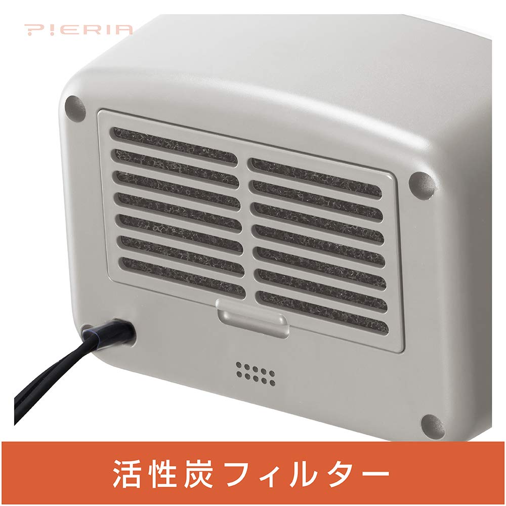 ドウシシャ　タワー型セラミックヒーター Amazon | ドウシシャ セラミックヒーター コーナーヒーター 人感