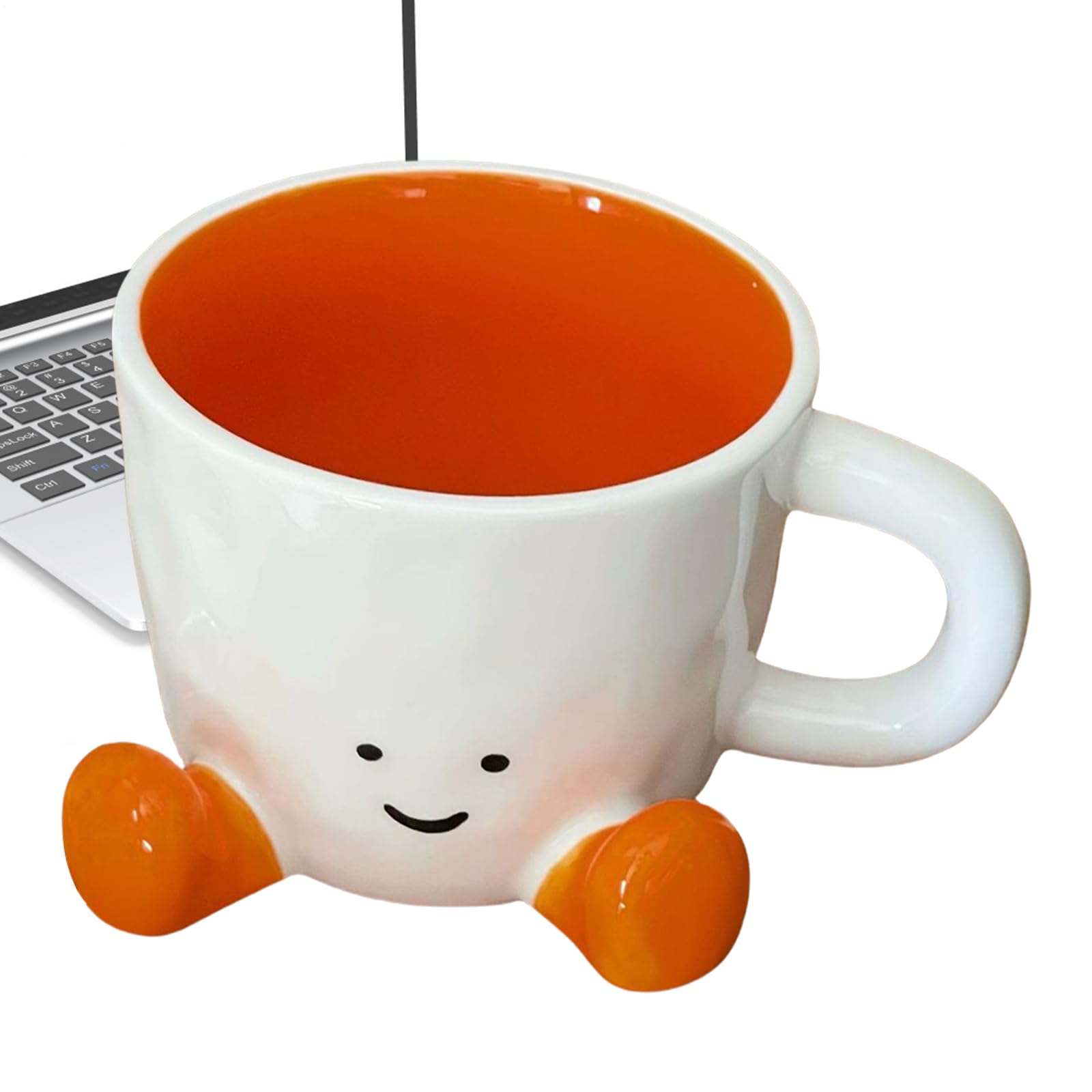 Genérico | Incantevole stoviglie per bevande da cucina di casa, da caffè per donne, per vino, latte, acqua, cioccolato caldo, bevande fredde e calde