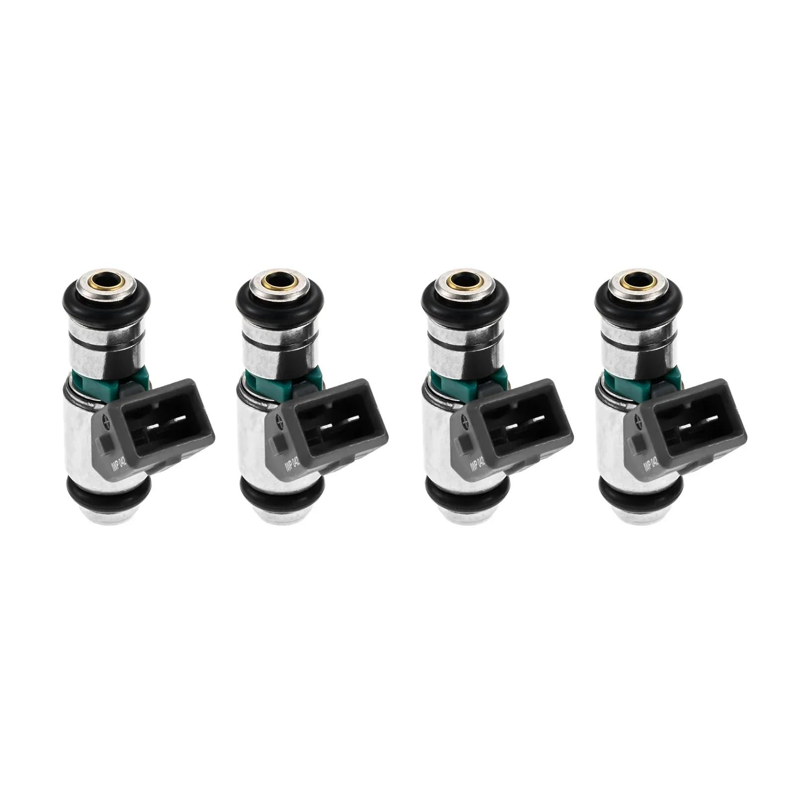 Buse D'injecteur Carburant Kit Réparation D'injecteur Carburant Voiture 4 Pièces IWP042 Pour Clio 2000-2006 MK II 1998-2006 Pour Hayon 2.0 16V Sport 1998ccm Essence