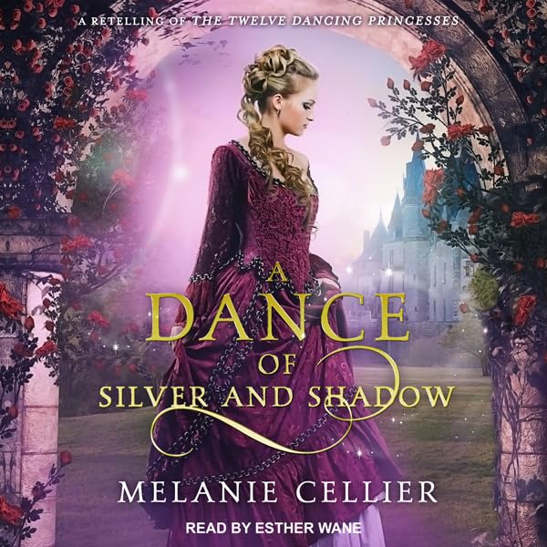 Cover art for A Dance of Silver and Shadow