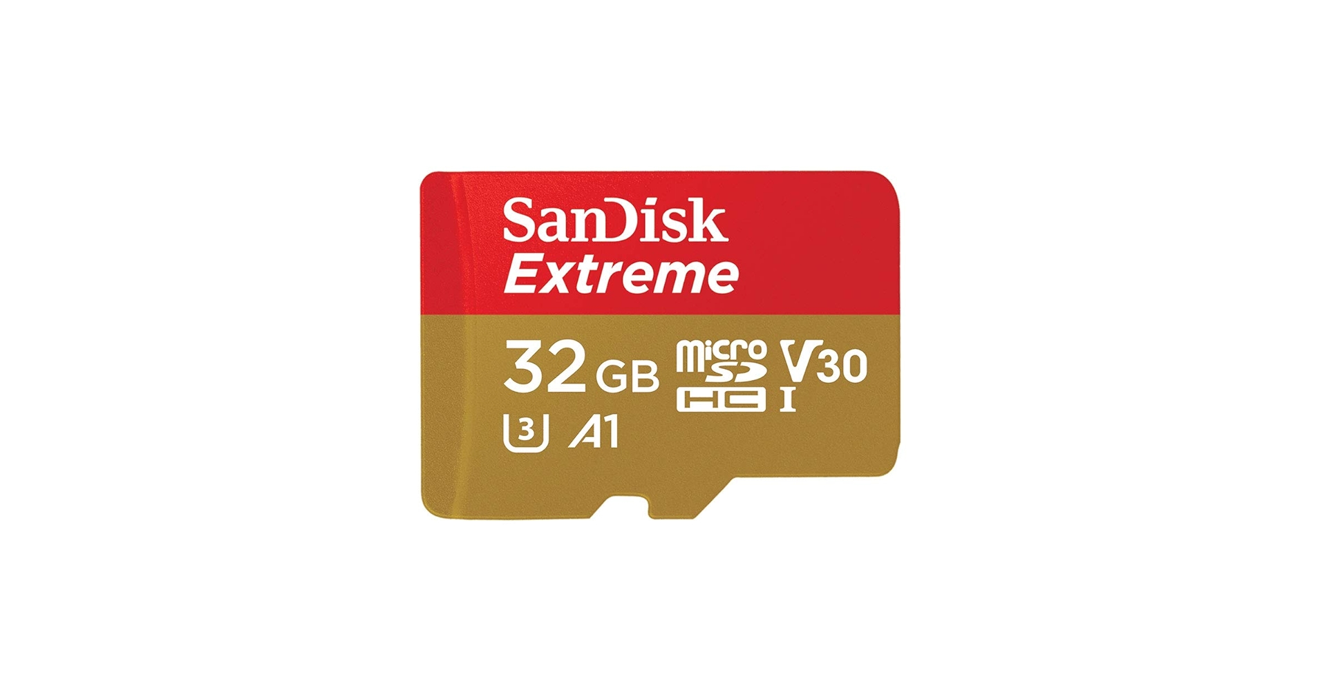 SanDisk Micro SDHC カードExtreme PLUS 32GB SanDisk Extreme PLUS 32GB SD USH-I Memory Card : Target