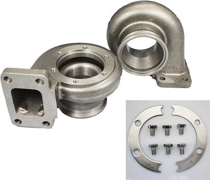 Turbine Housing GT3071R GT3076R GT30 GTX30 A/R 0.63 VBand 60mm 84Trim T3 outlet