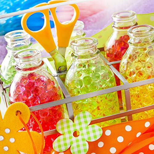 image for Hicarer 10000 Pieces Vase Filler Beads Gems Water Gel Beads Growing Cr