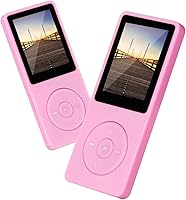 Vista 9 de El reproductor de MP3 es un reproductor de música portátil con una tarjeta micro sd de 32 GB, pantalla de 1.8 pulgadas, con altavoz, radio FM