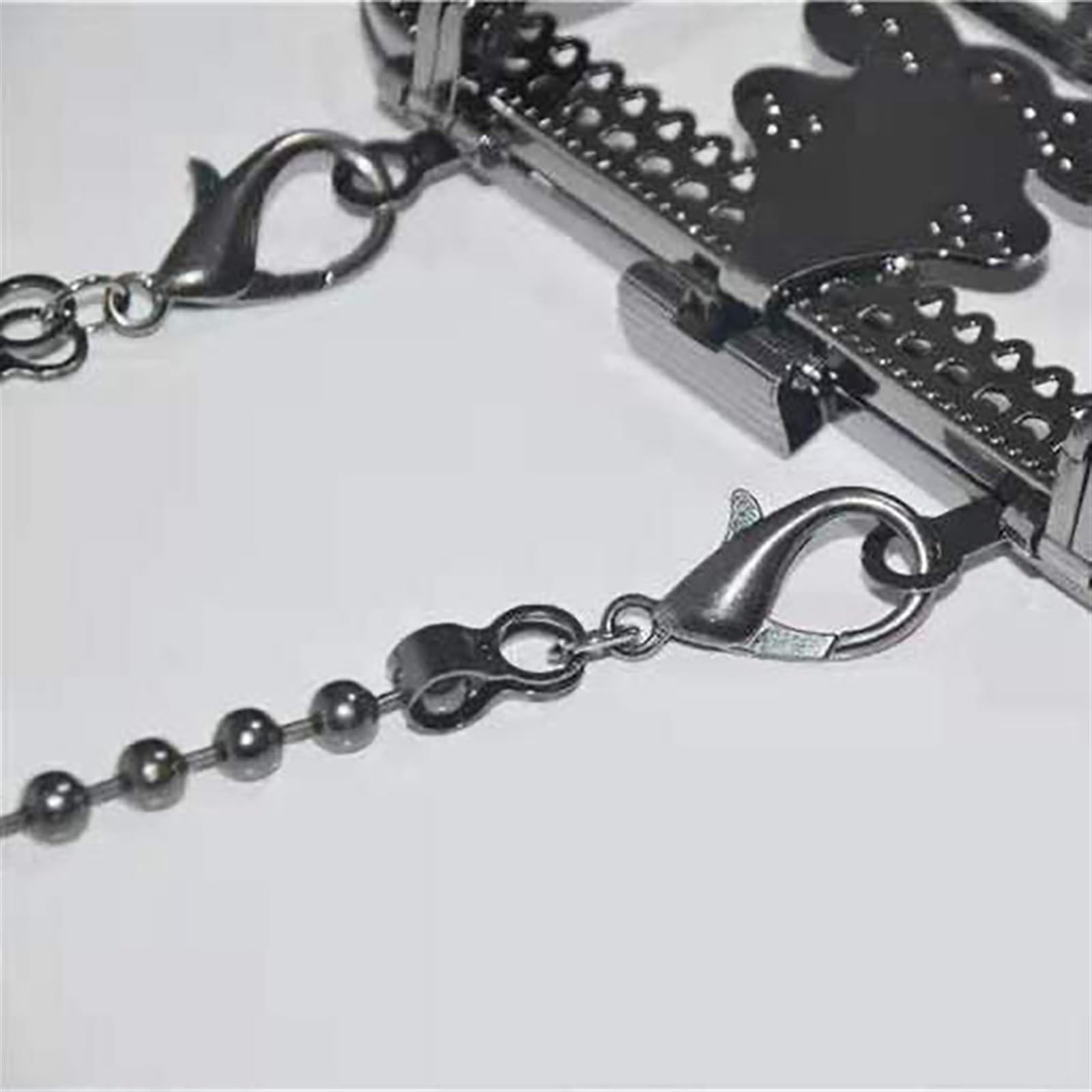 Charm London Anna Knip Schoudertas Champagne | Lommers Lederwaren
