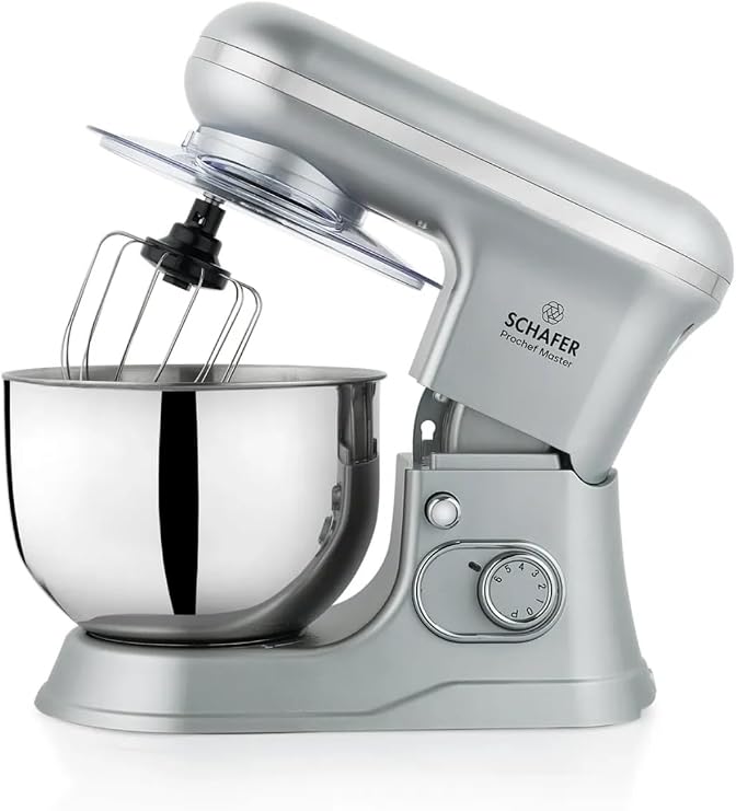 Schäfer Prochef Master Stand Mikser Gümüş - GÜMÜŞ 2SE609-25014-GUM01