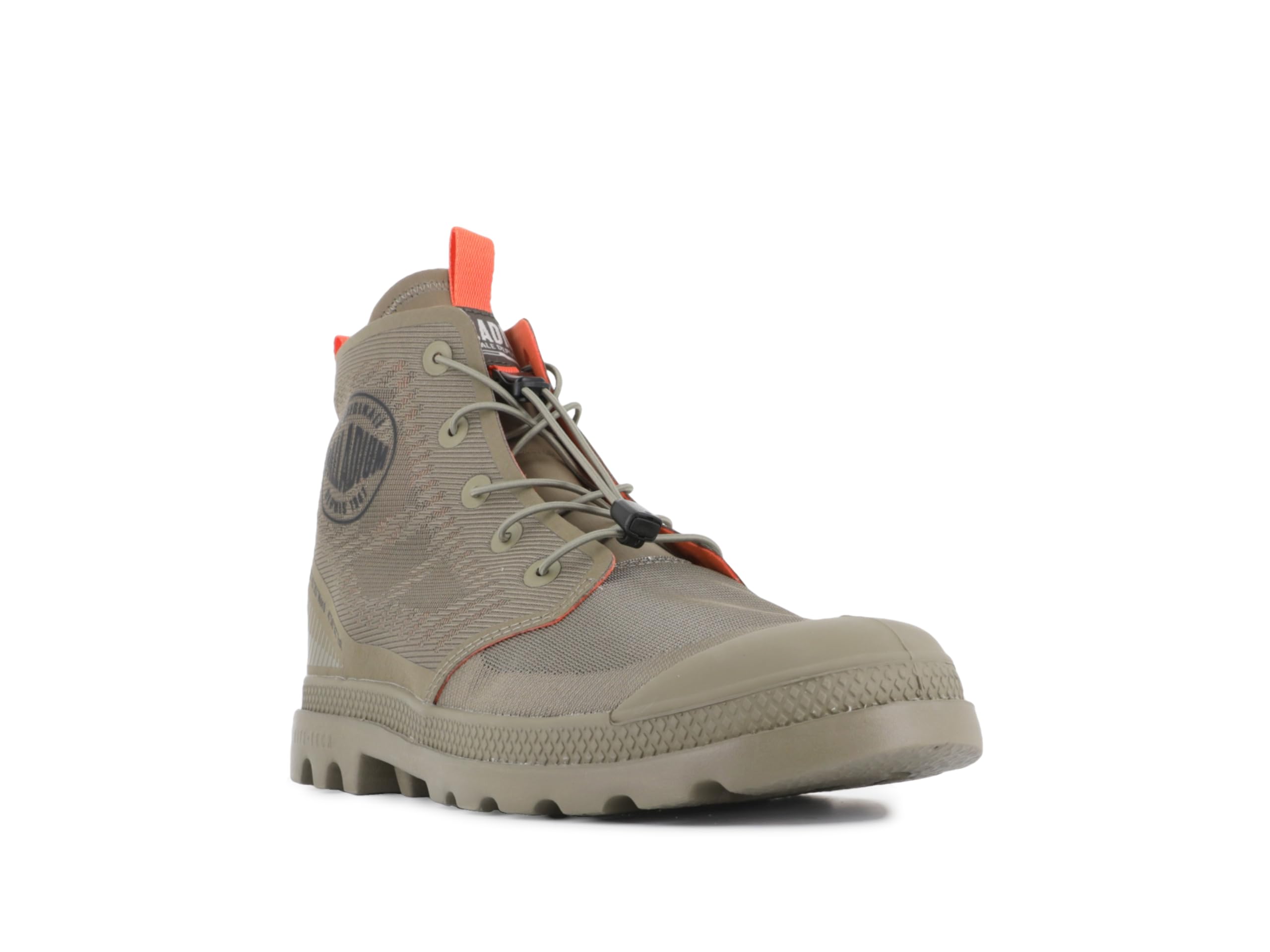 Palladium Pampa, Ankle Boot Unisex-Adulto