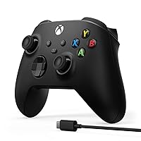Vista 2 de Microsoft Xbox Wireless Controller USB-C Cable - Xbox