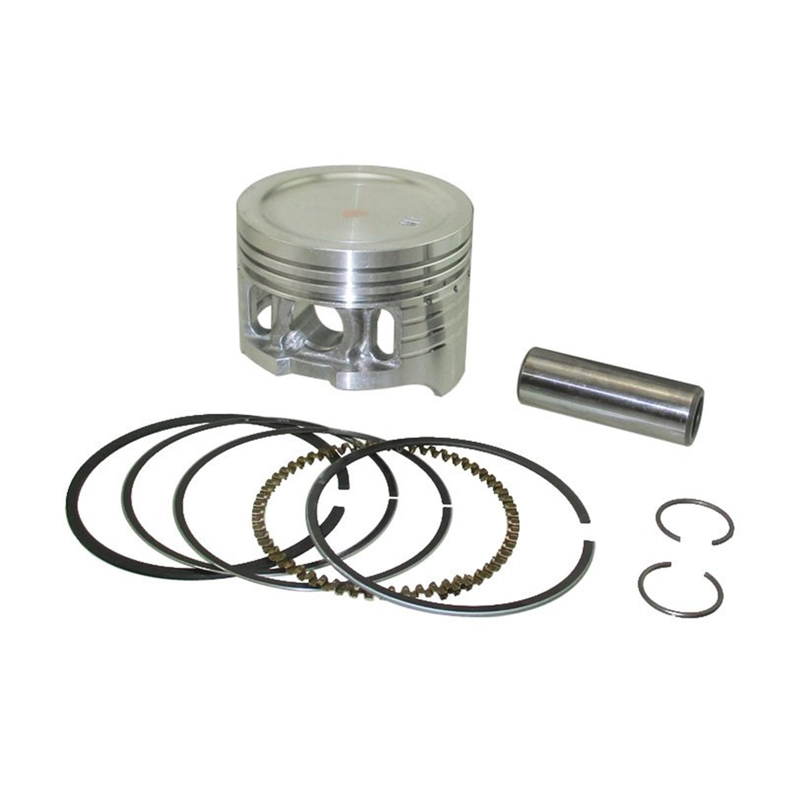 Kit Pistone 52,4 Mm Per YX125 YX 125cc Motore Pit Dirt Bikes