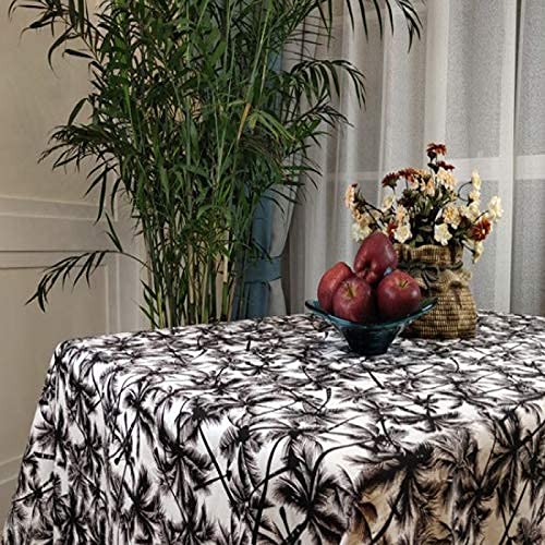 Nappe de table 140x220cm pour illuminer vos dîners et salons