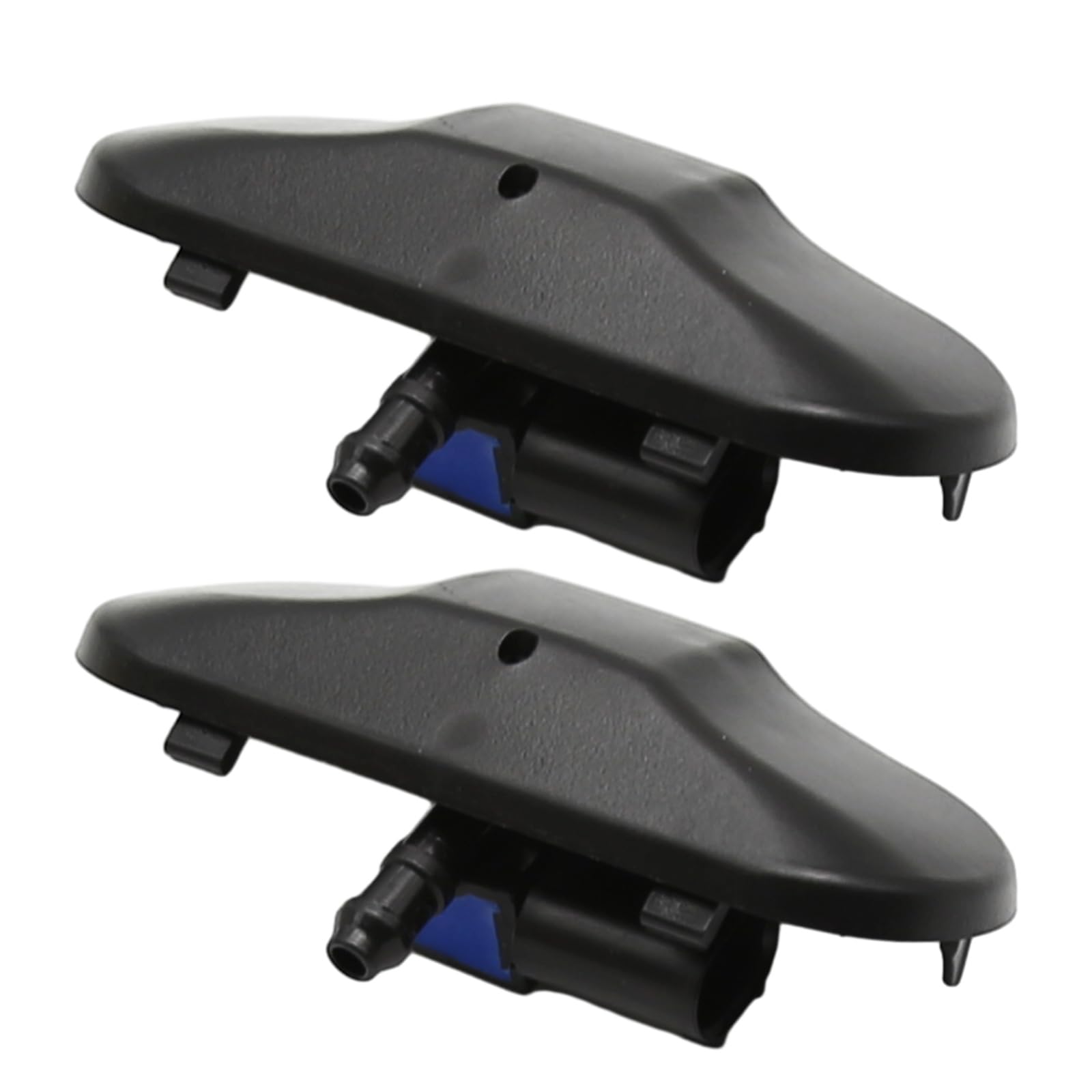 2KD955986 Windshield Washer Nozzle With Spray Heated Replacement for VW Tiguan MK1 2007-2015, Replacement for Amarok 2010-2018, Replace 5M0955986A 5M0955986C 5M0955986